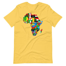 Load image into Gallery viewer, Africa United T-Shirt