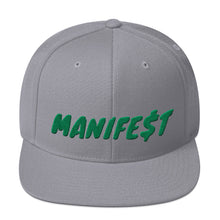 Load image into Gallery viewer, MANIFE$T Snapback