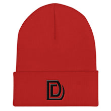 Load image into Gallery viewer, DudleyDudzz Cuffed Beanie