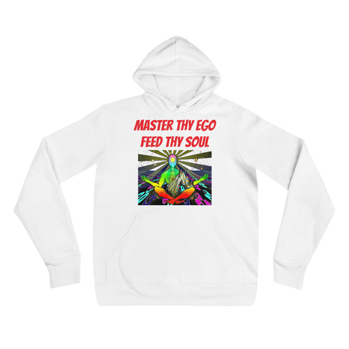 Master Thy Ego Hoodie