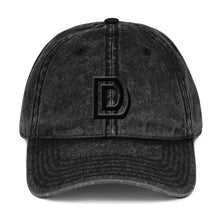Load image into Gallery viewer, DudleyDudzz Twill Cap
