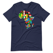 Load image into Gallery viewer, Africa United T-Shirt